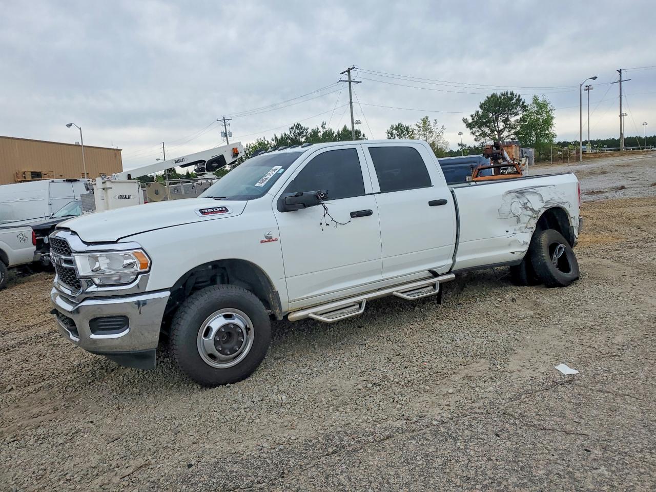 Salvage Ram 3500 Image