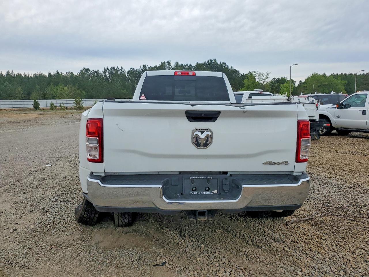 Ram 3500 Tradesman