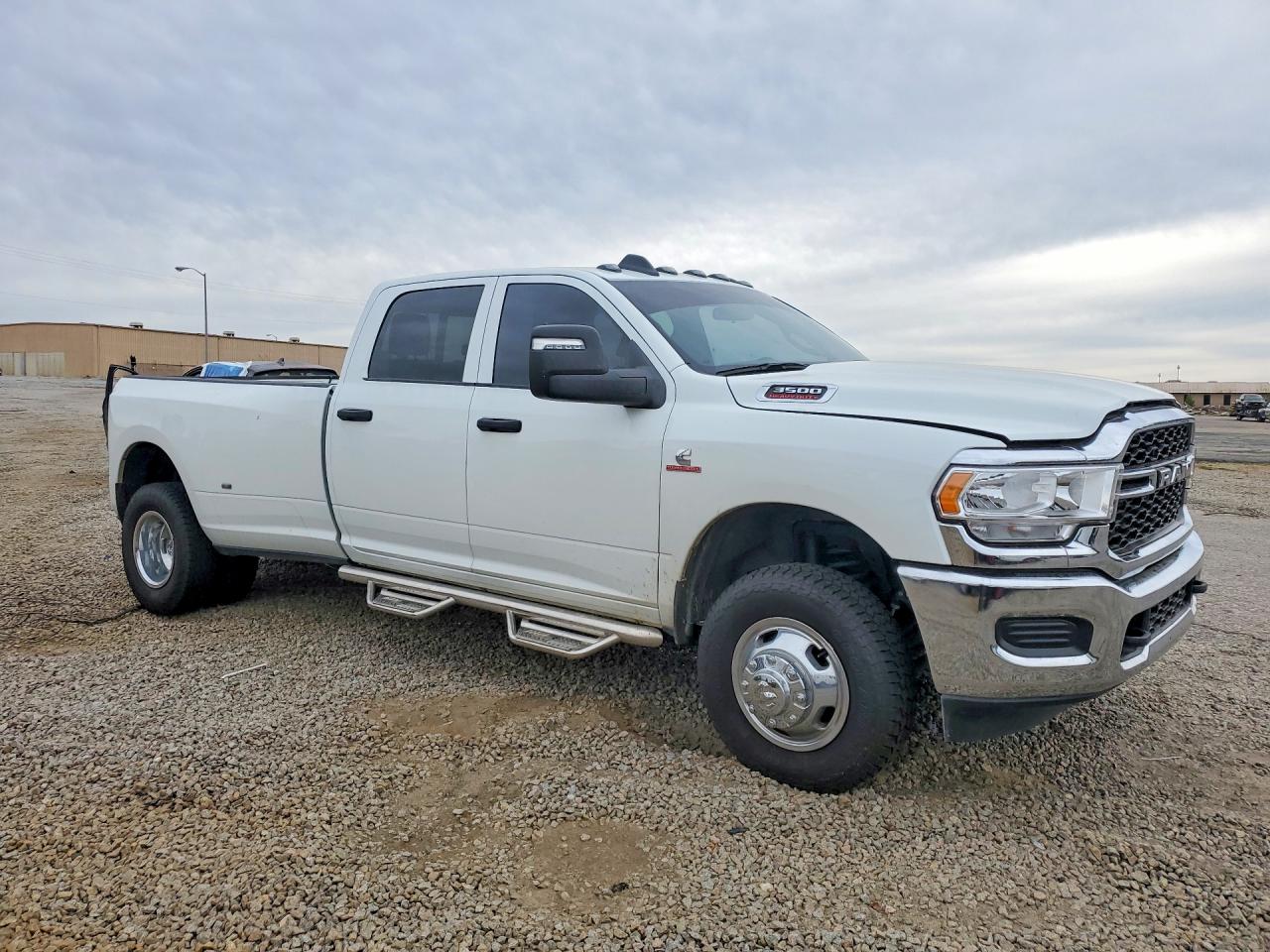 Ram 3500 Tradesman