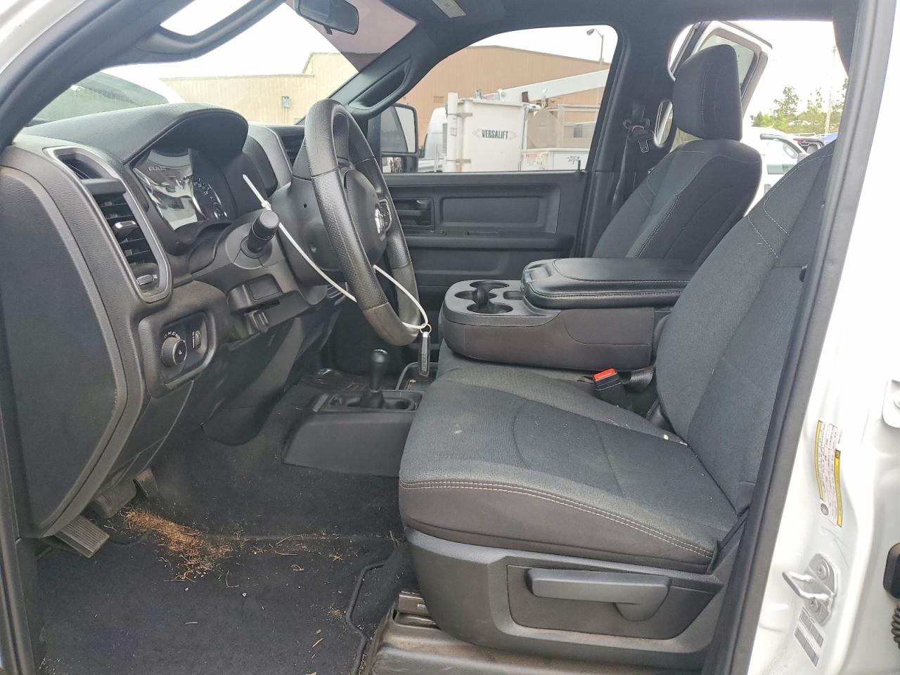 Ram 3500 Tradesman