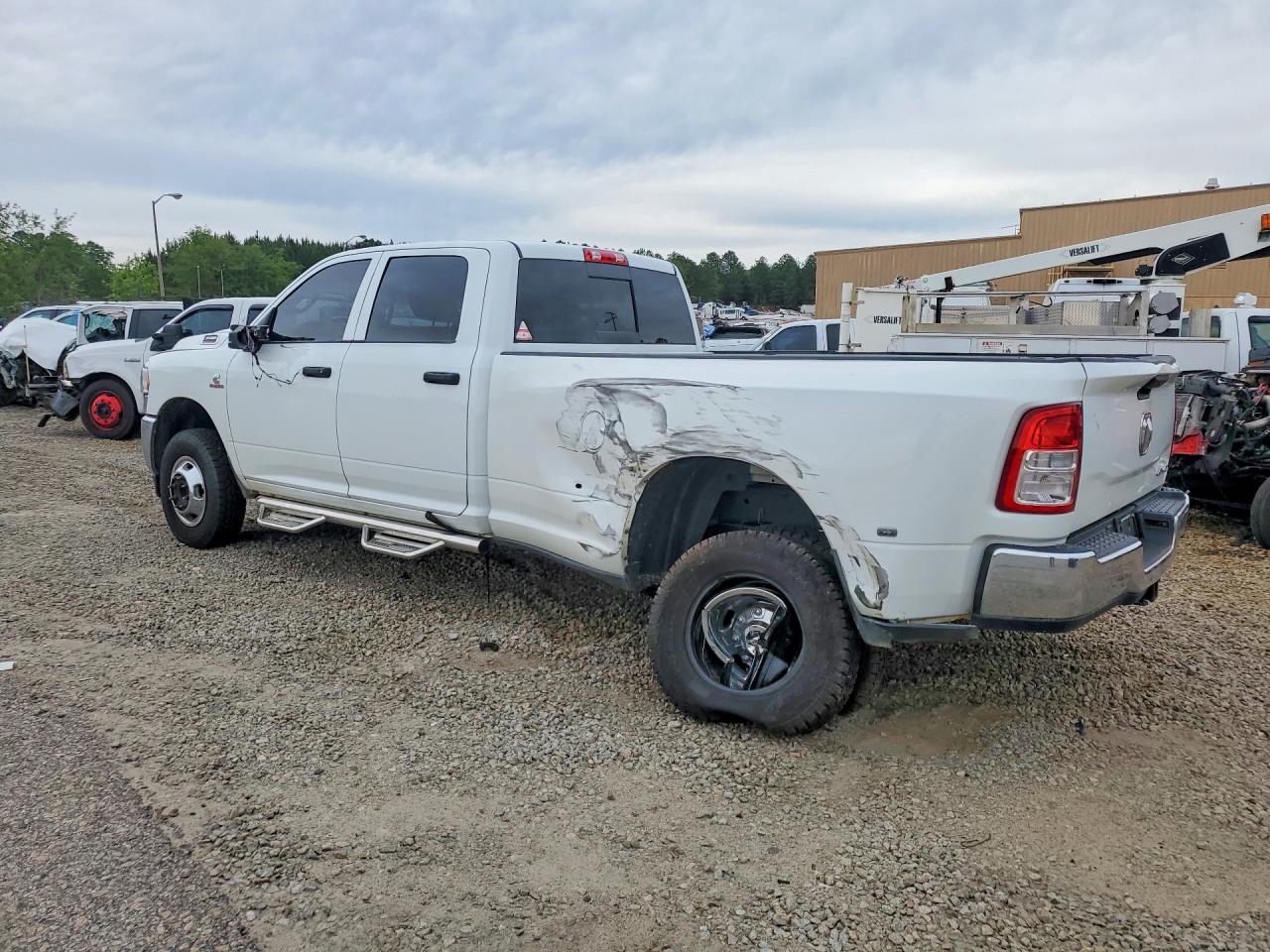 Ram 3500 Tradesman