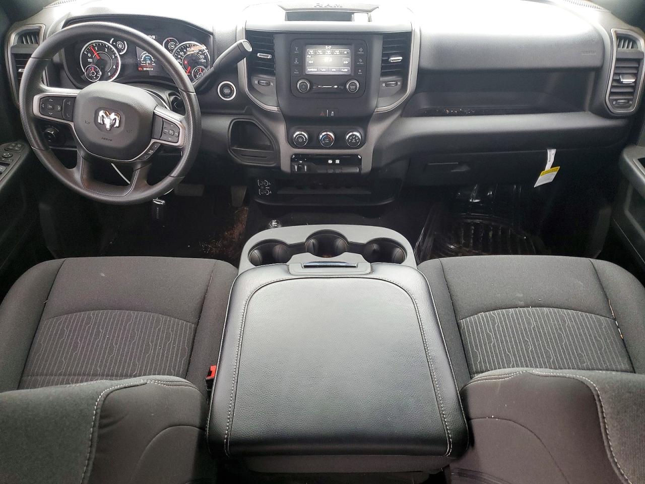 Ram 3500 Tradesman