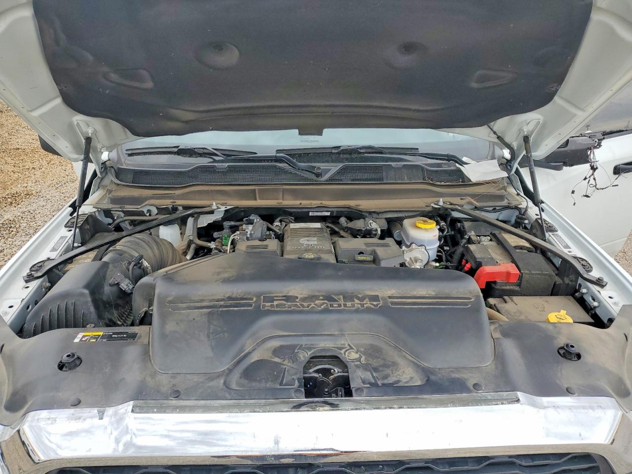 Ram 3500 Tradesman