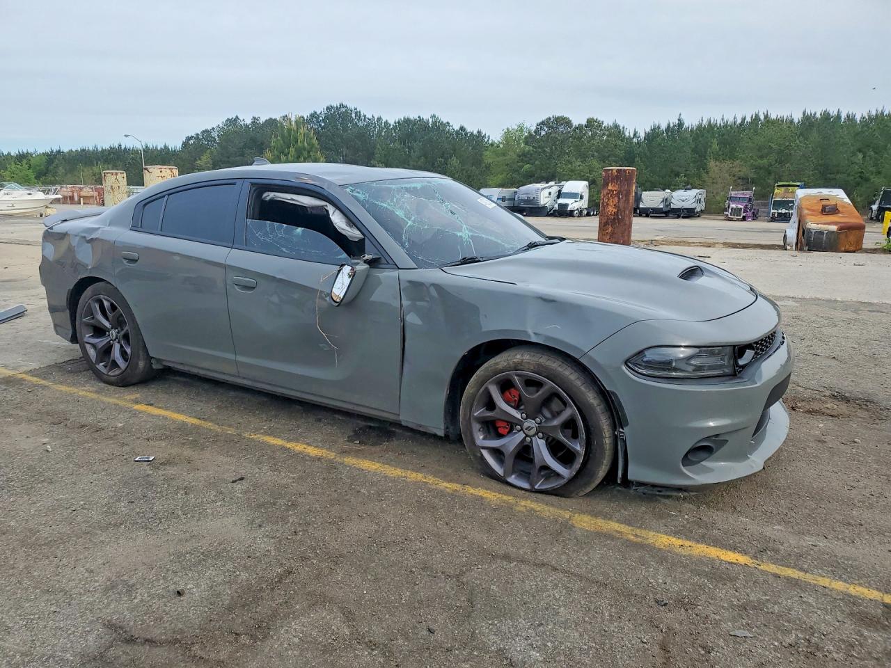 Dodge Charger R