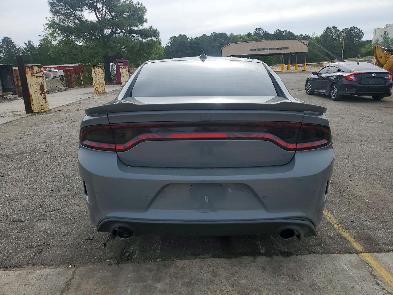 Dodge Charger R