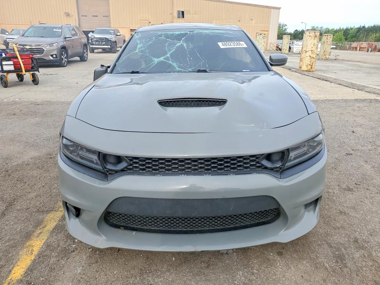 Dodge Charger R