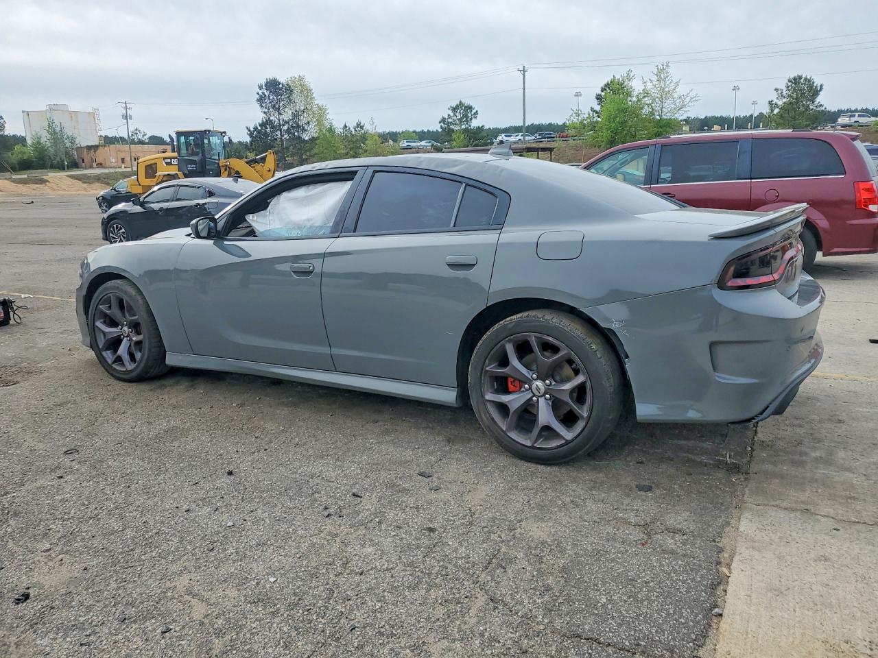 Dodge Charger R