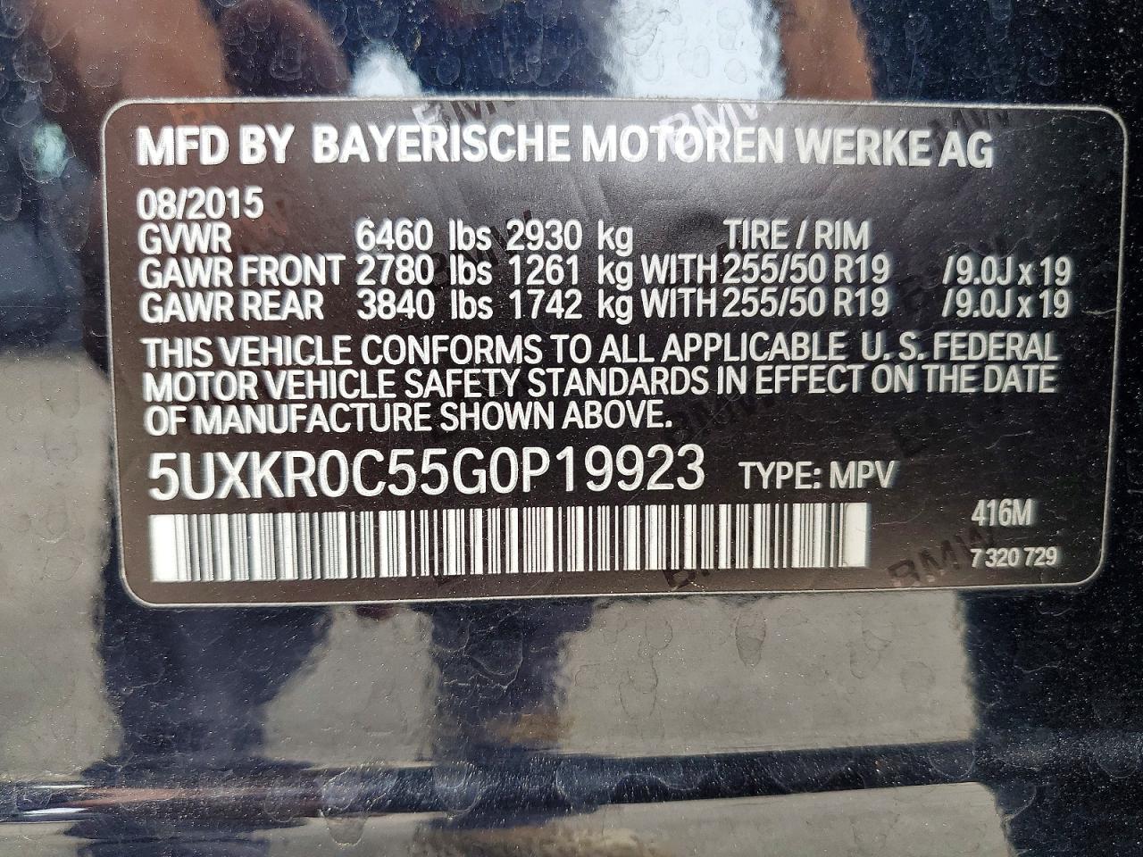 BMW X Series Xdrive35i