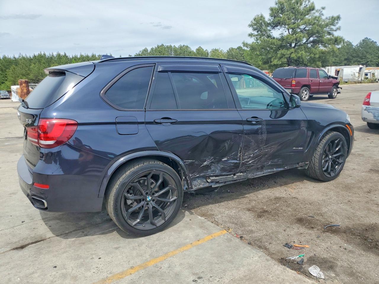 BMW X Series Xdrive35i