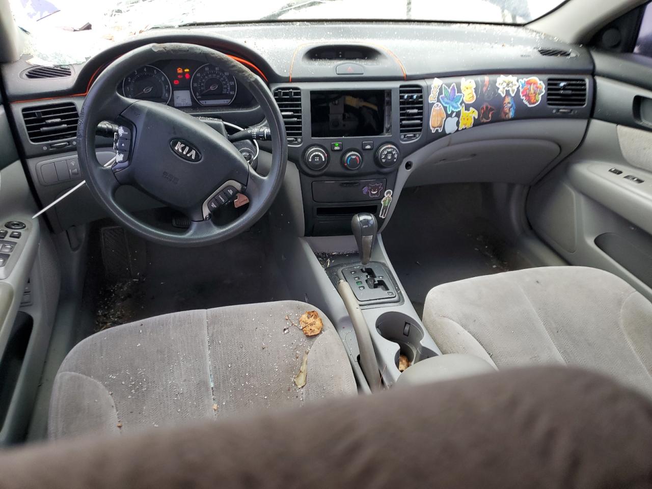 Kia Optima Lx