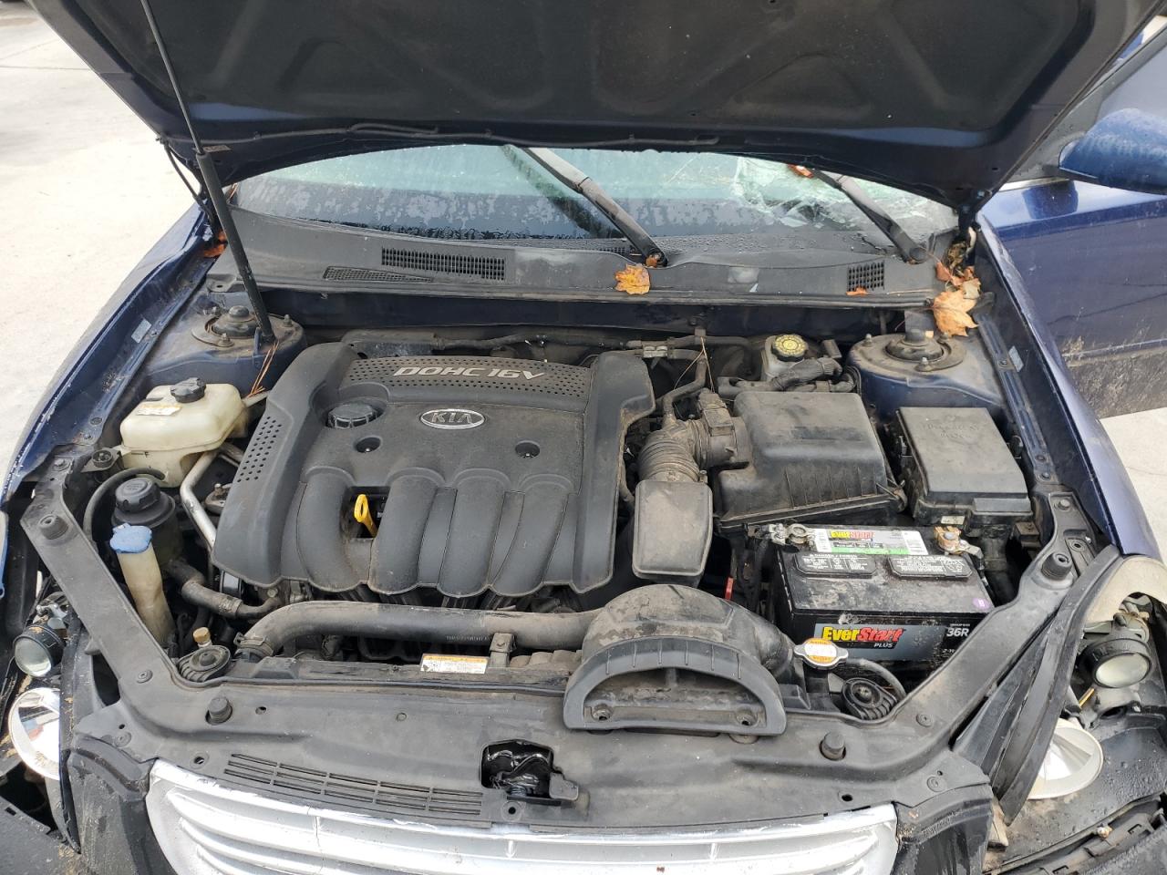Kia Optima Lx