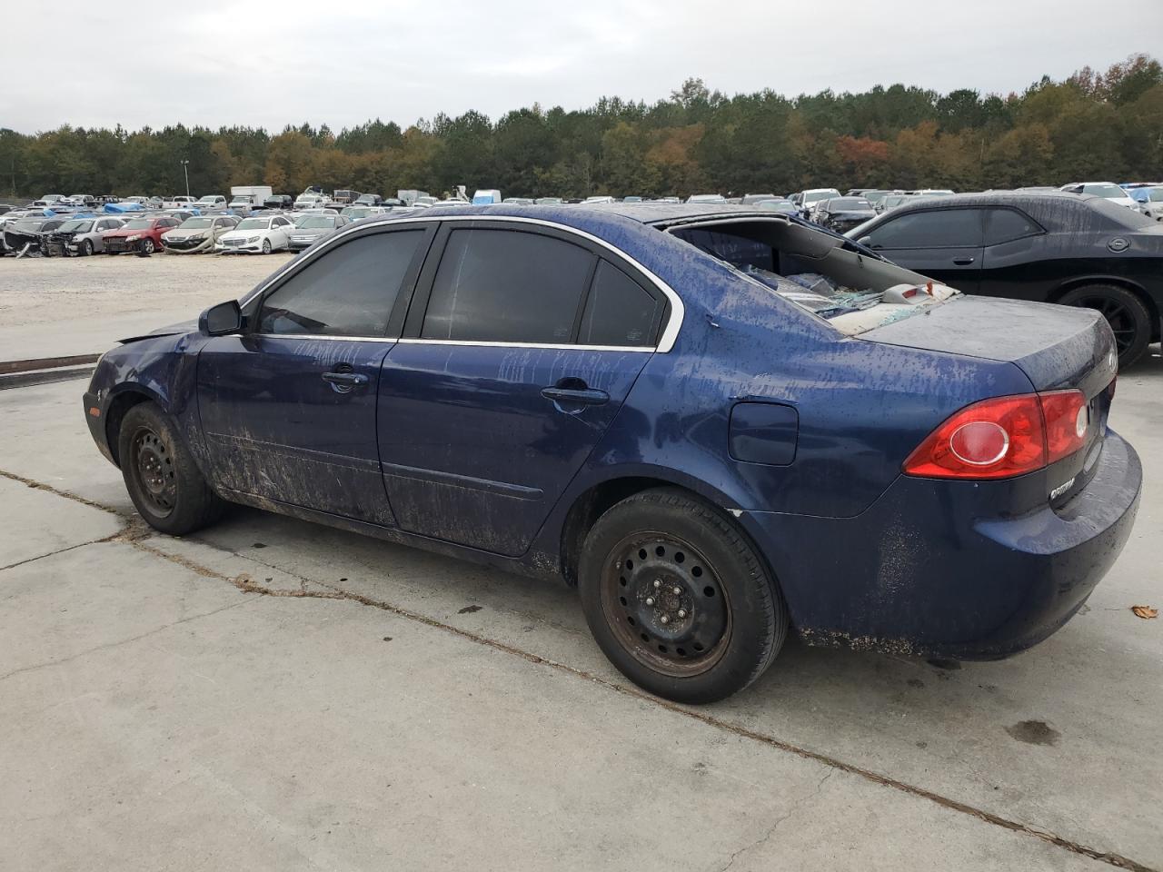 Kia Optima Lx