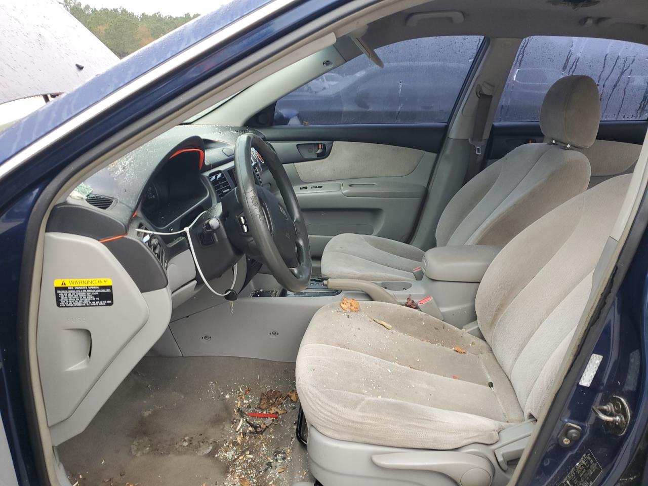Kia Optima Lx