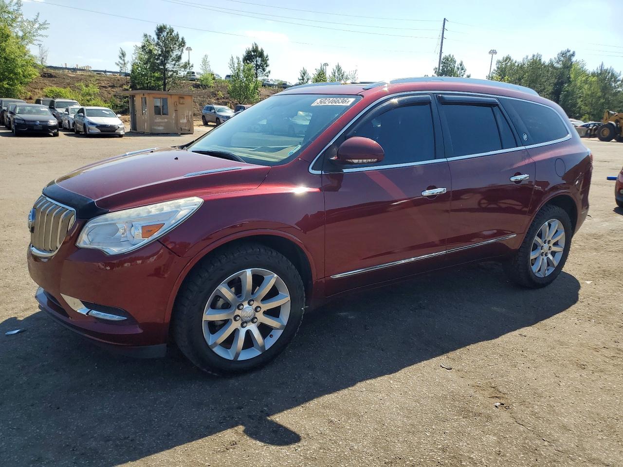 Salvage Buick Enclave Image