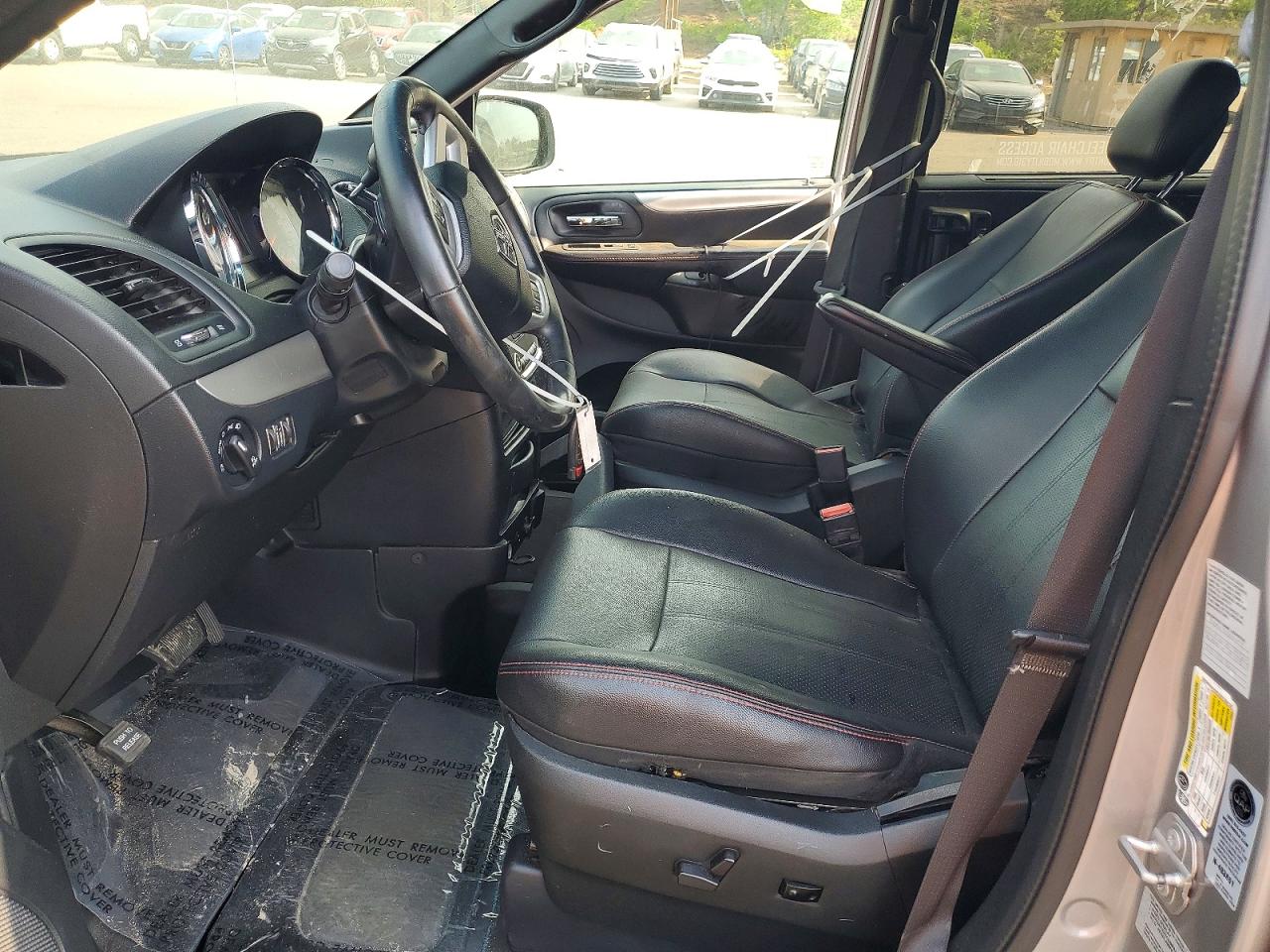 Dodge Caravan Gt