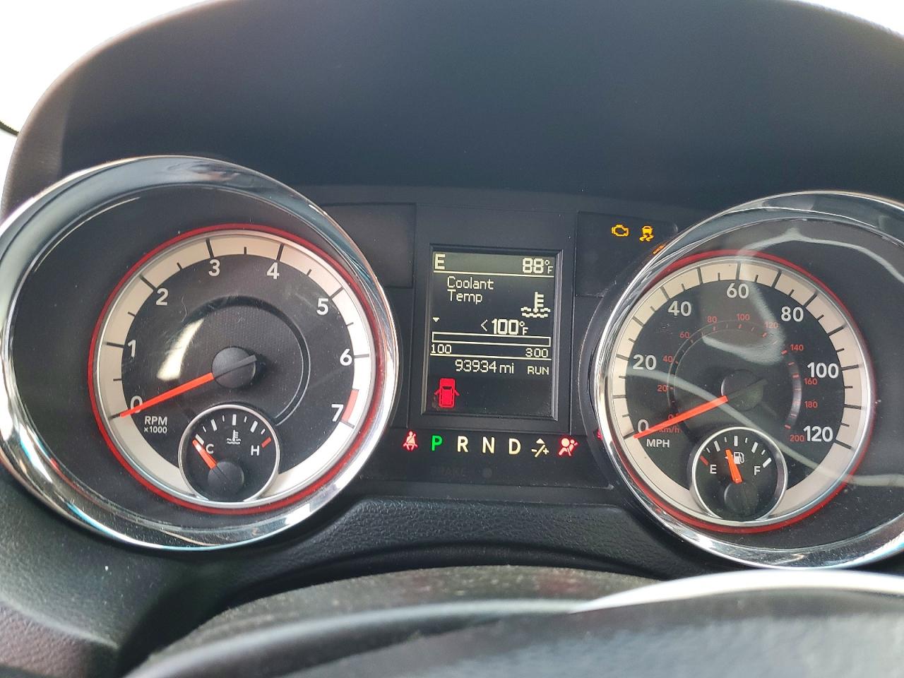 Dodge Caravan Gt