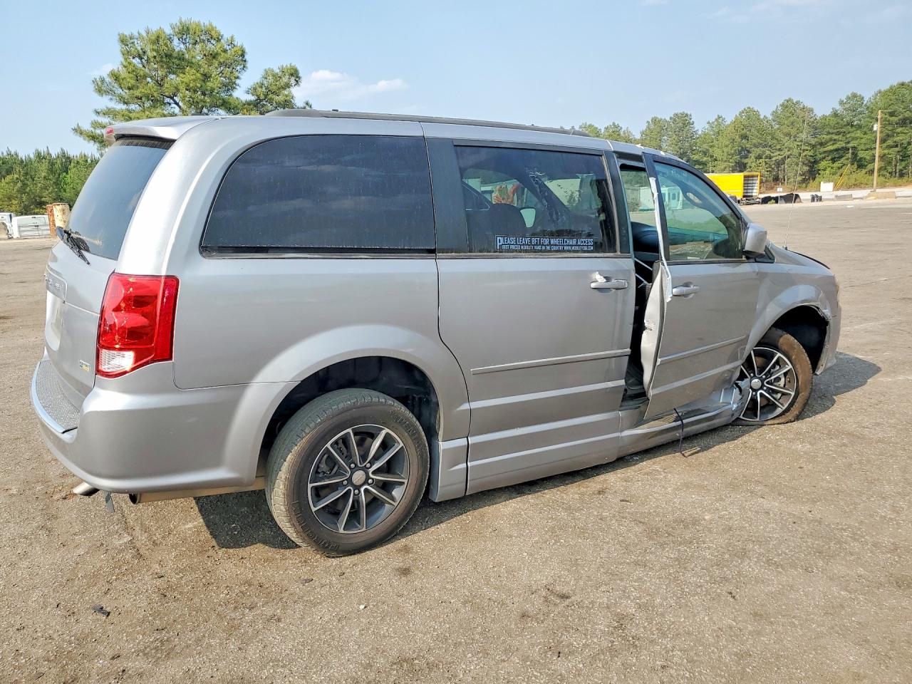 Dodge Caravan Gt