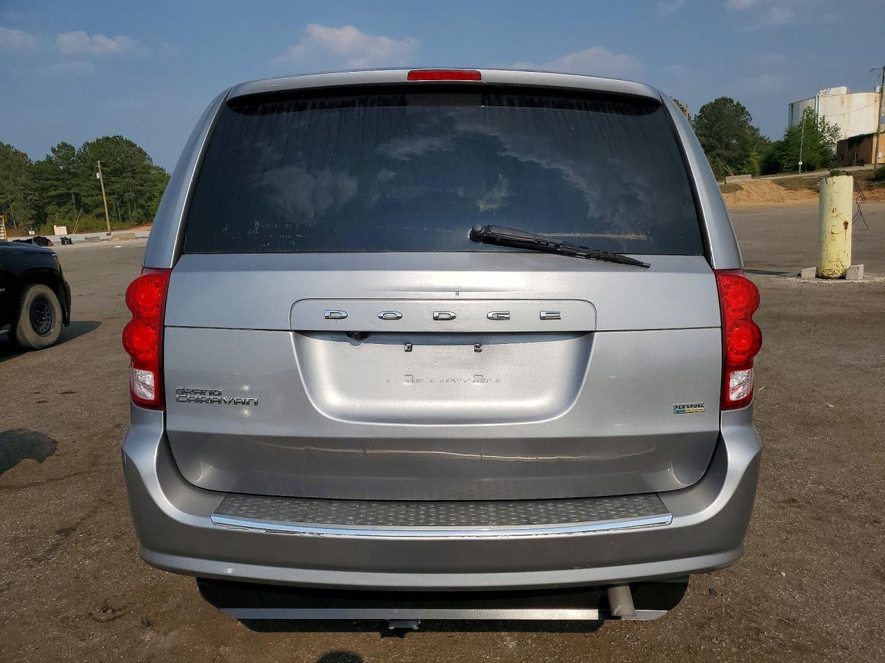 Dodge Caravan Gt
