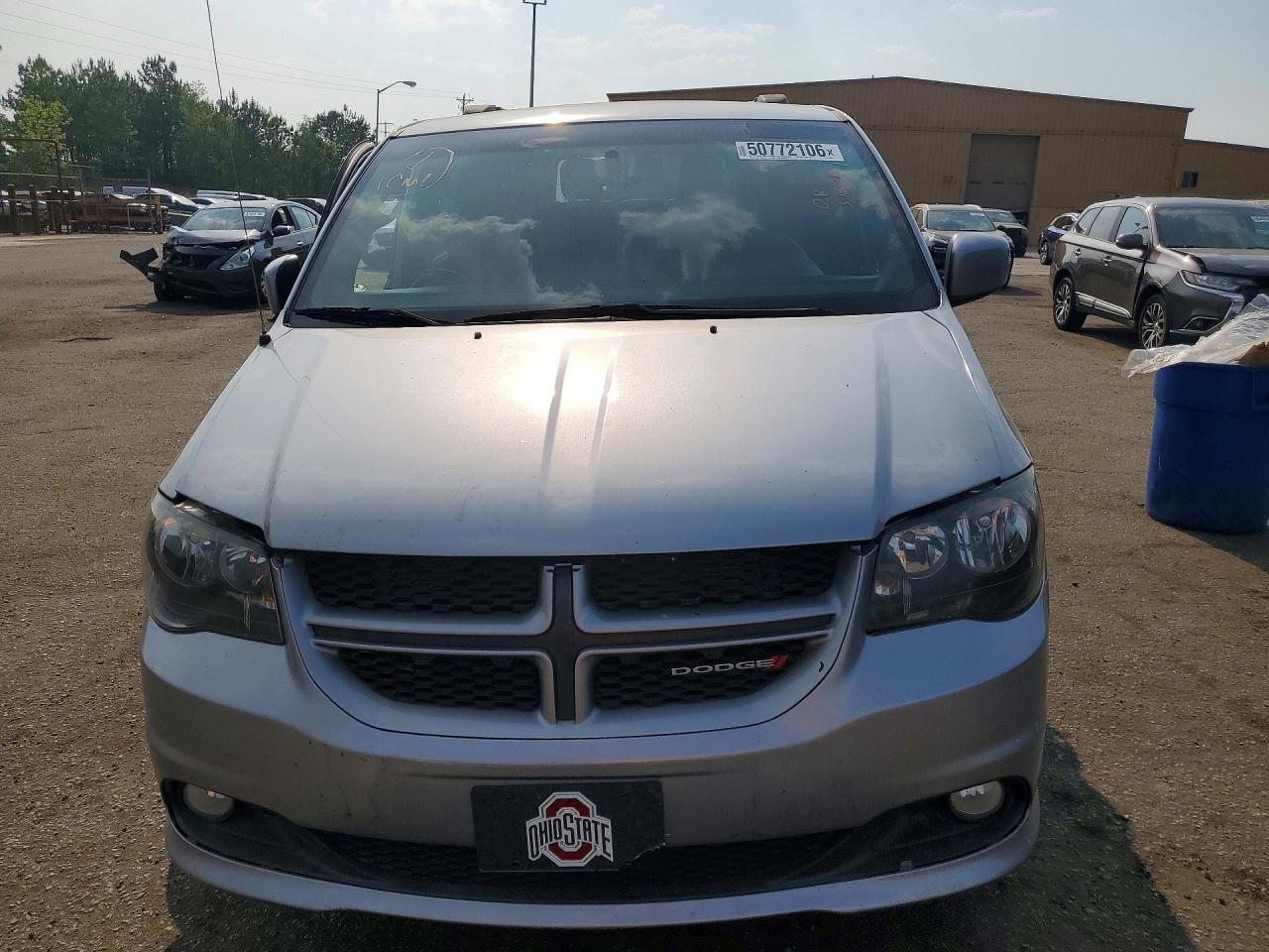 Dodge Caravan Gt