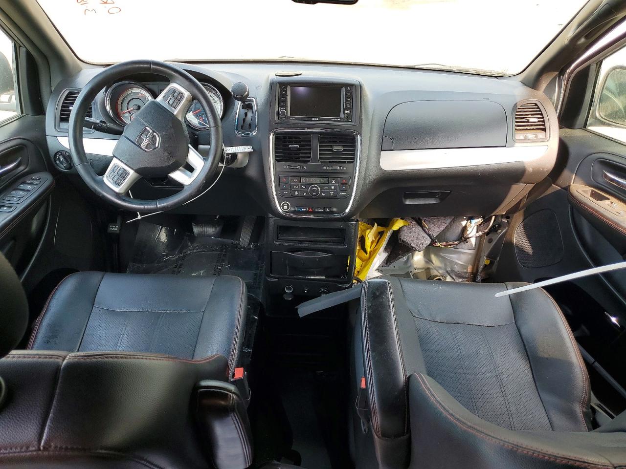 Dodge Caravan Gt