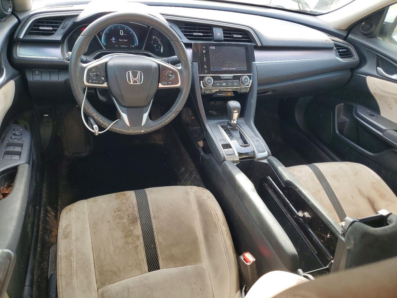 Honda Civic Ex