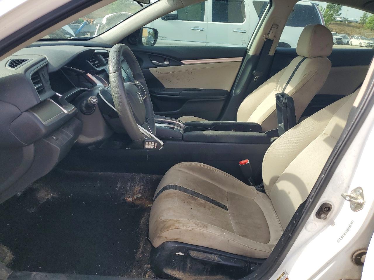 Honda Civic Ex