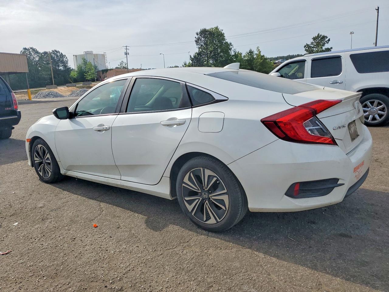 Honda Civic Ex