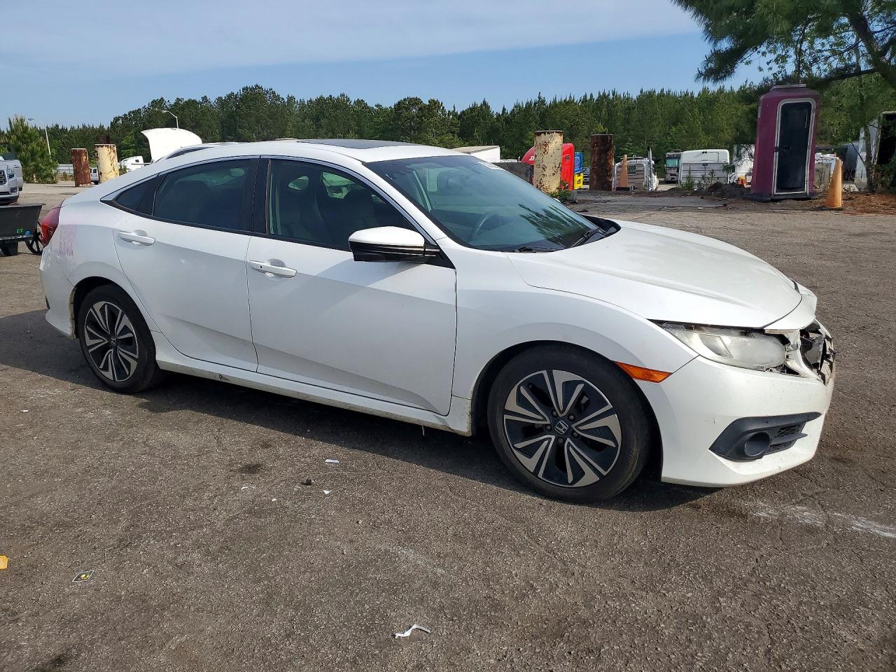 Honda Civic Ex
