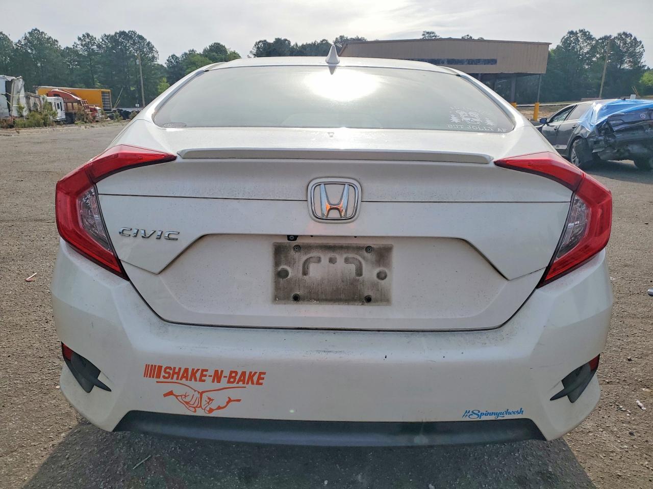 Honda Civic Ex