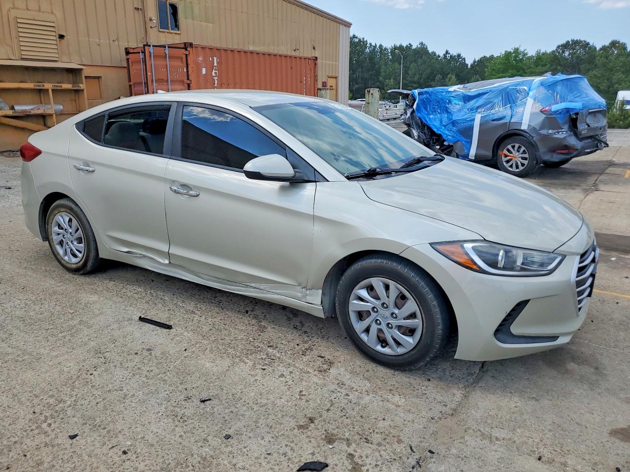 Hyundai ELANTRA Se