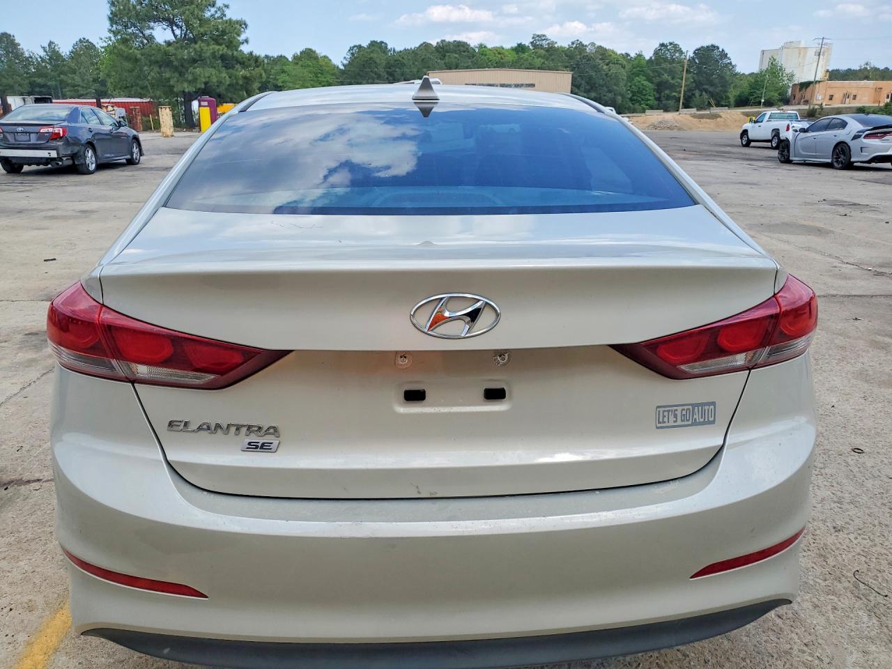 Hyundai ELANTRA Se