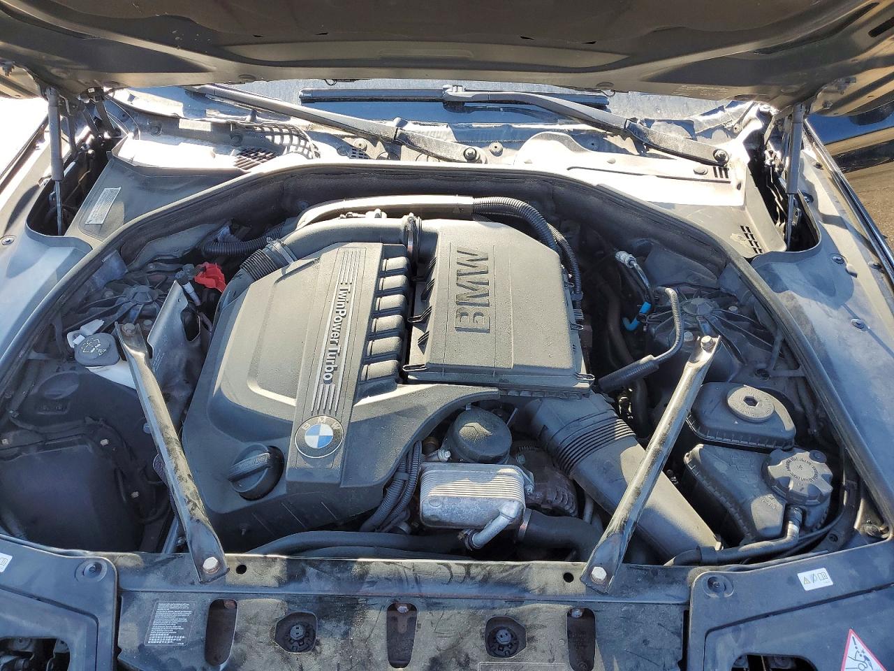 BMW 5 Series Xi