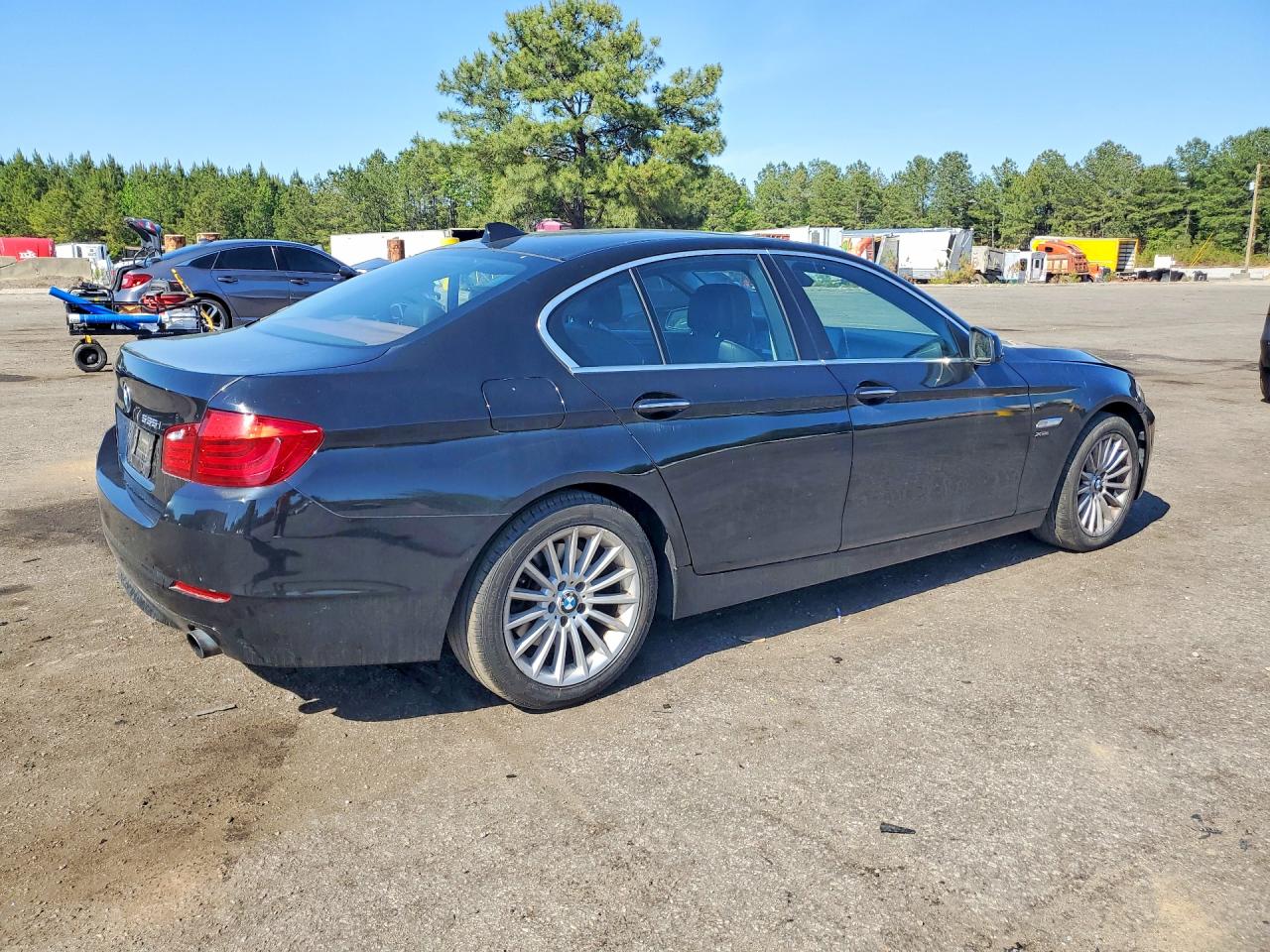 BMW 5 Series Xi