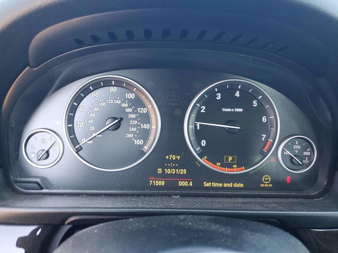 BMW 5 Series Xi