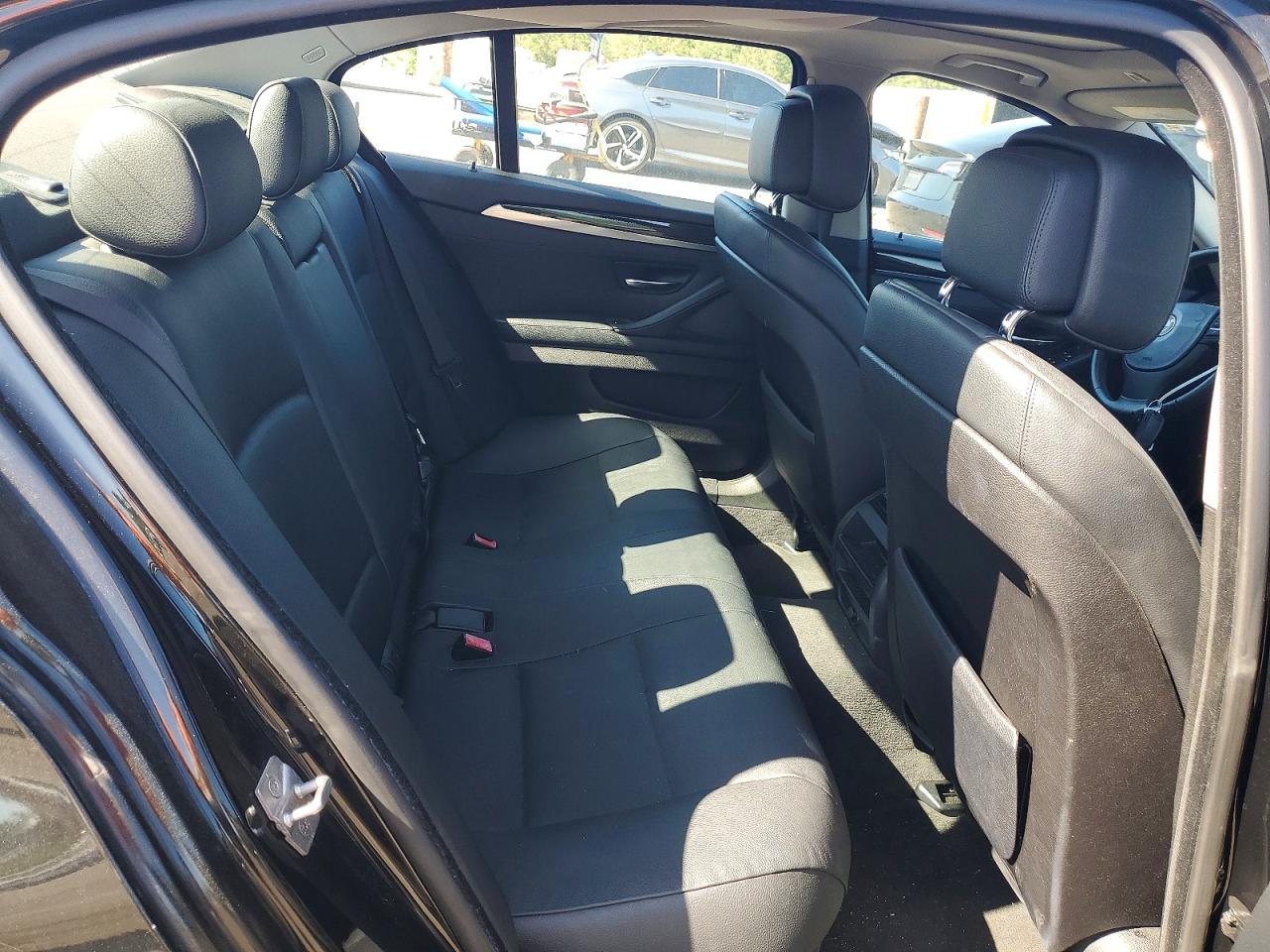 BMW 5 Series Xi