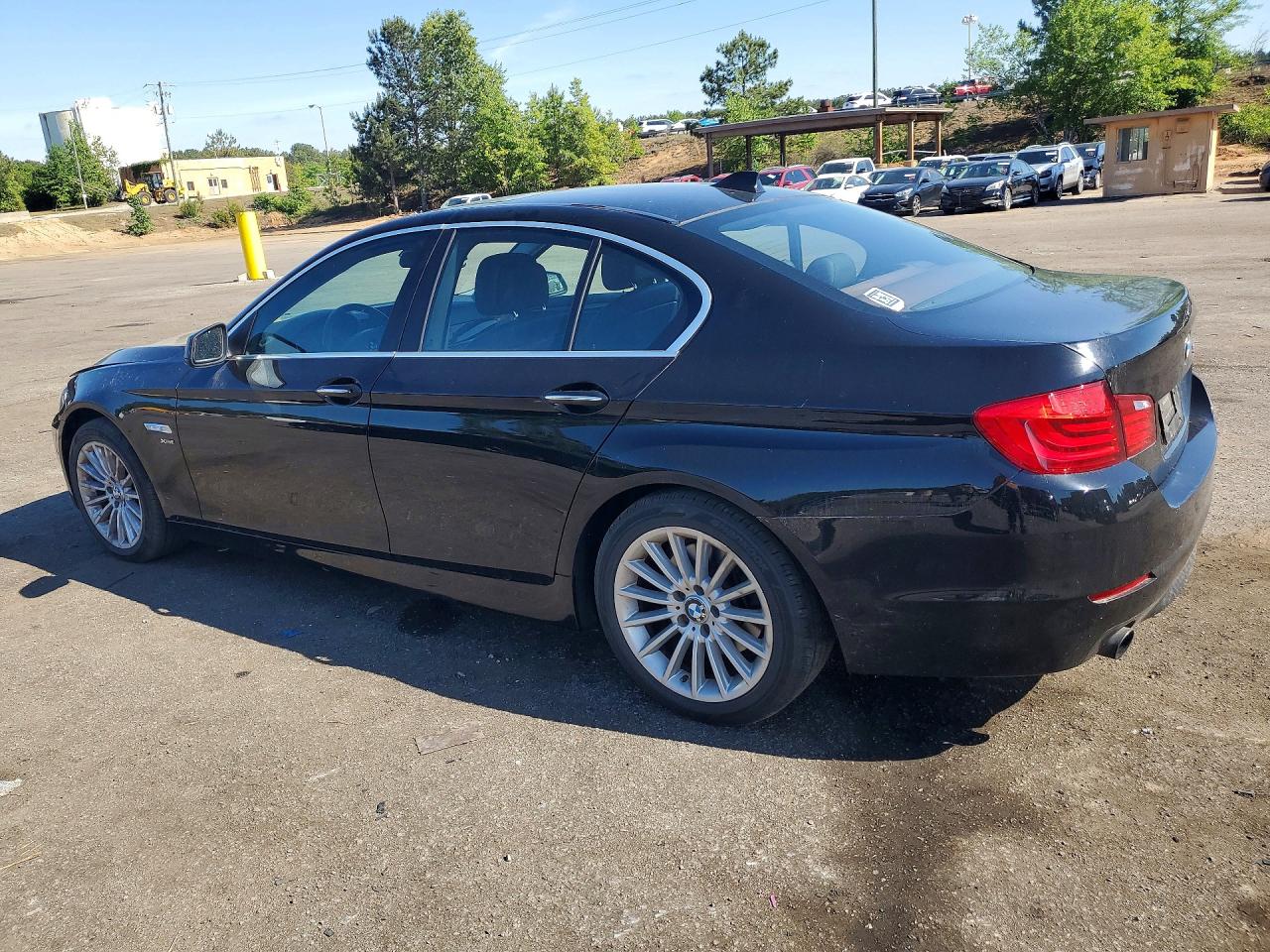 BMW 5 Series Xi