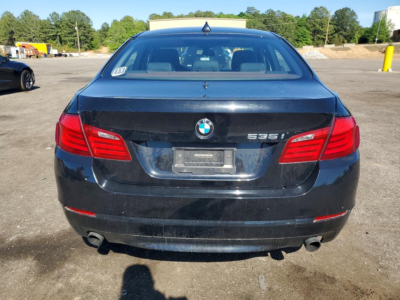 BMW 5 Series Xi