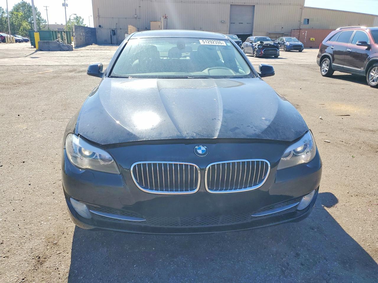 BMW 5 Series Xi