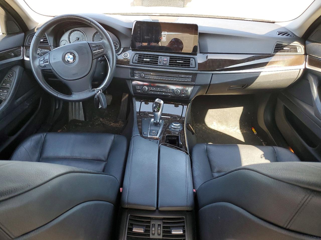 BMW 5 Series Xi