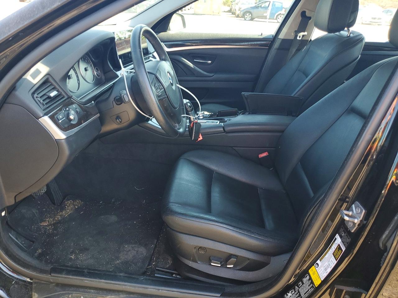 BMW 5 Series Xi