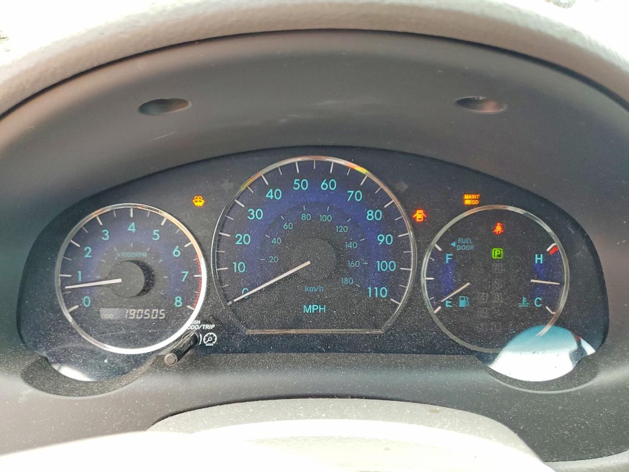 Toyota Sienna Le 7-passenger