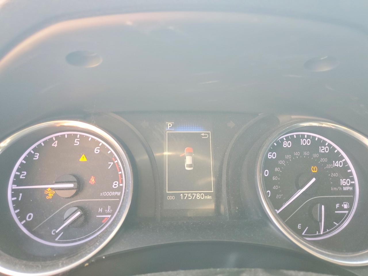 Toyota Camry Le
