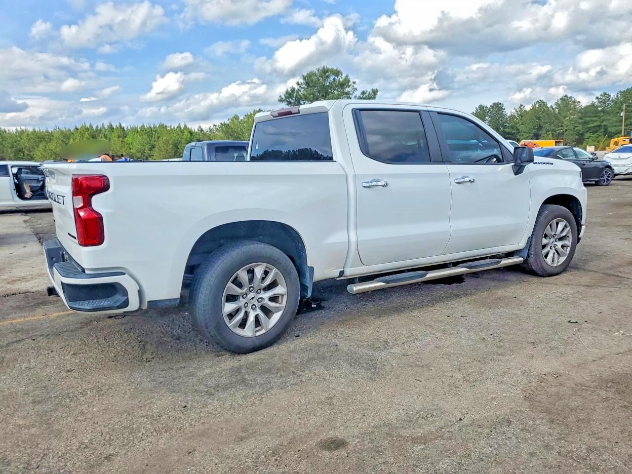 Chevrolet Silverado C1500 Custom