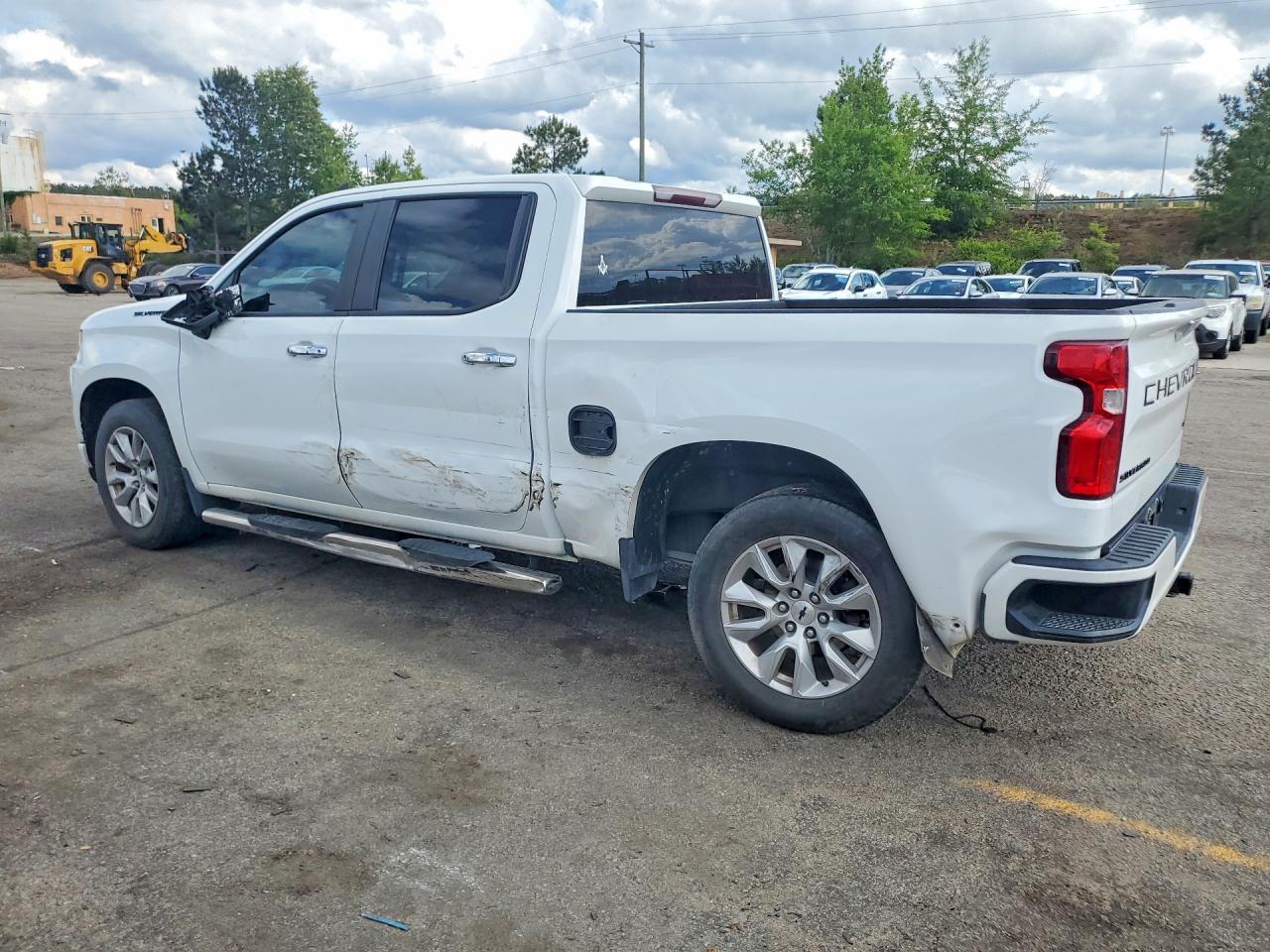 Chevrolet Silverado C1500 Custom