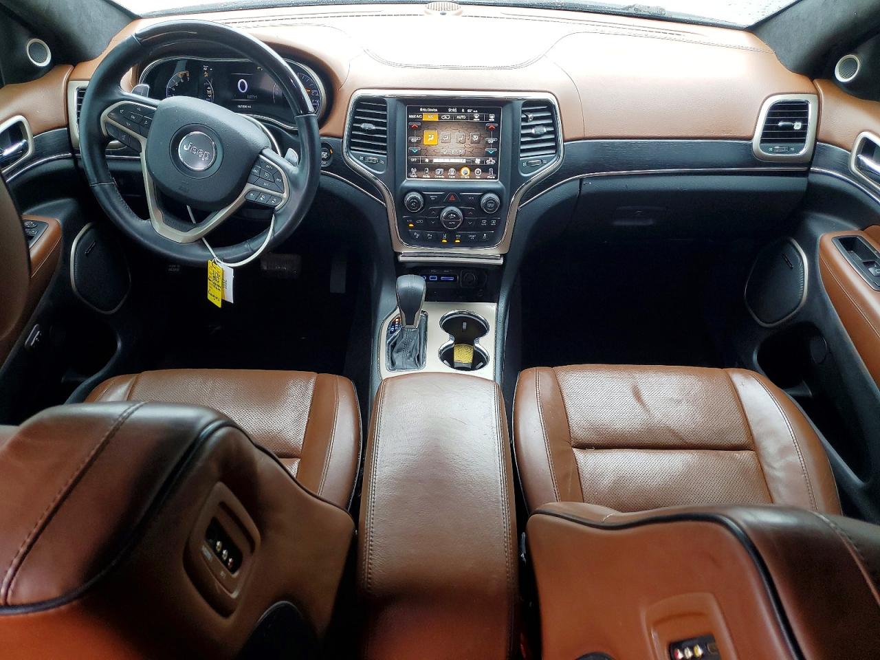 Jeep Cherokee Summit