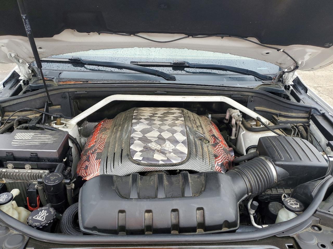 Jeep Cherokee Summit