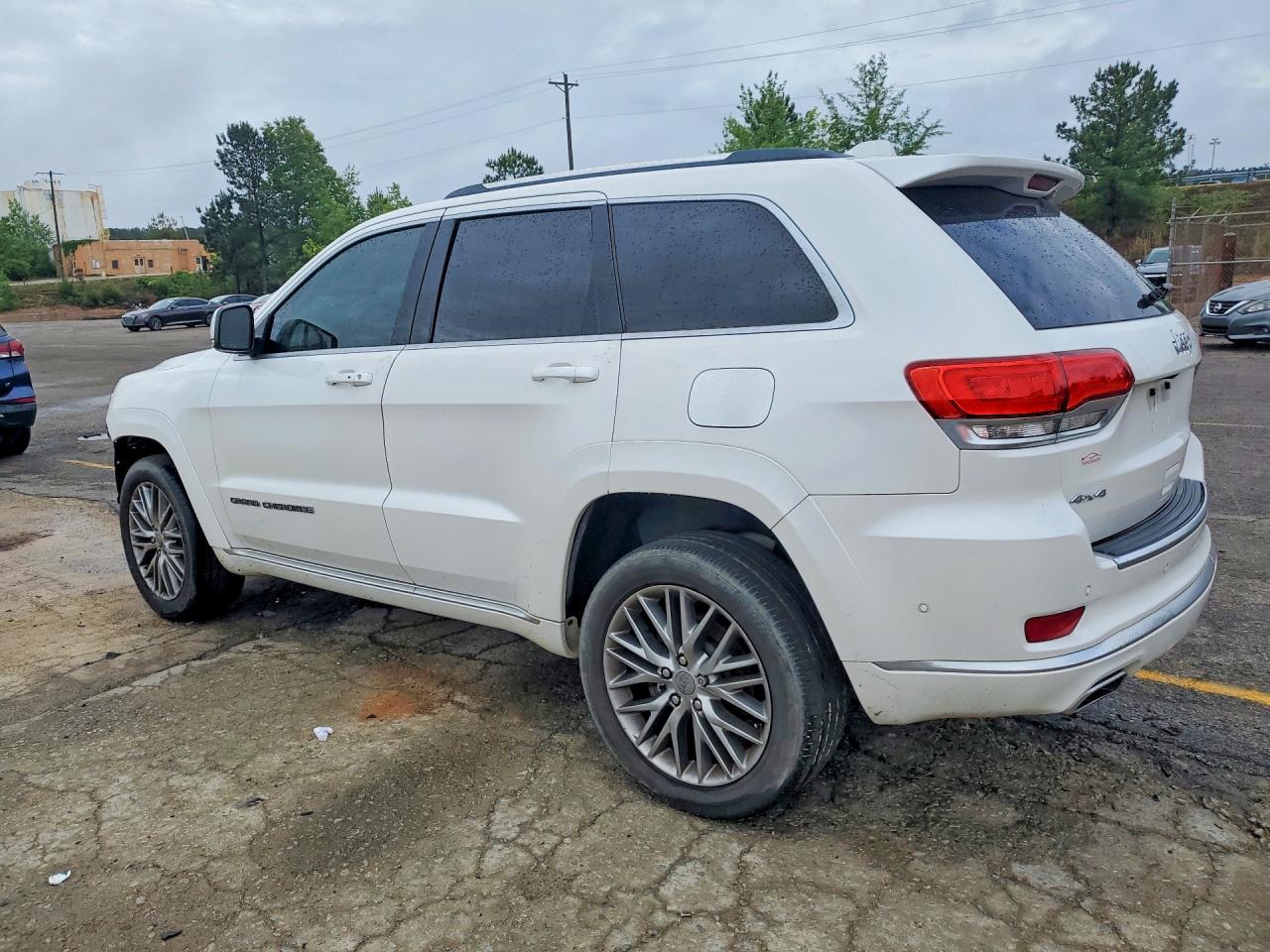 Jeep Cherokee Summit