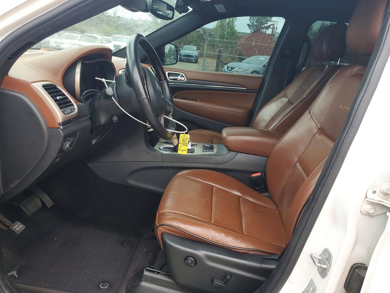 Jeep Cherokee Summit