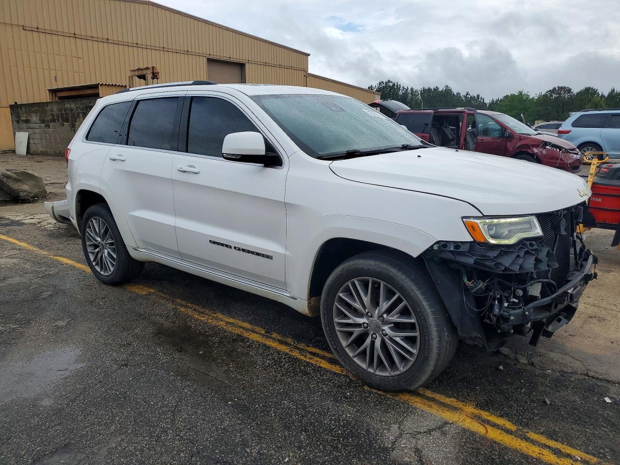 Jeep Cherokee Summit