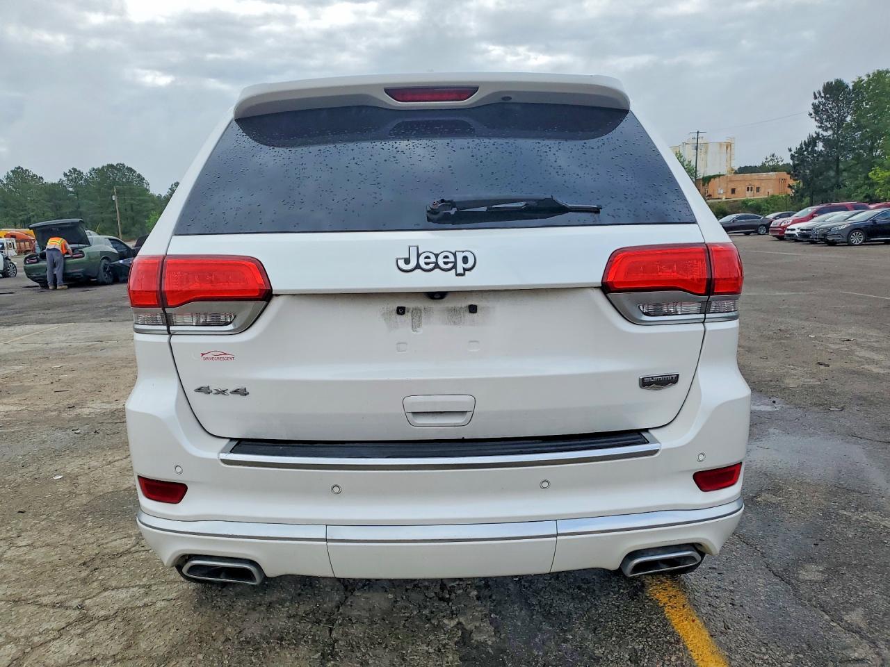 Jeep Cherokee Summit